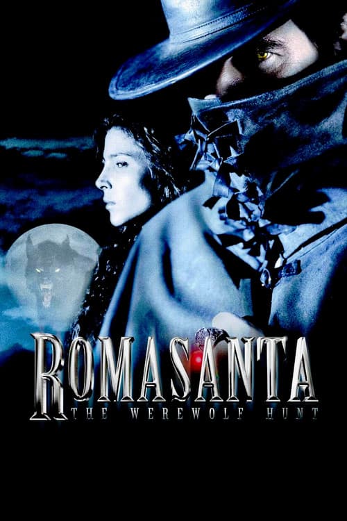 Póster de Romasanta: la caza de la bestia