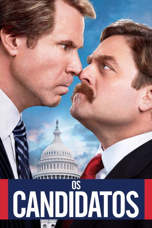 Póster de En campaña todo vale