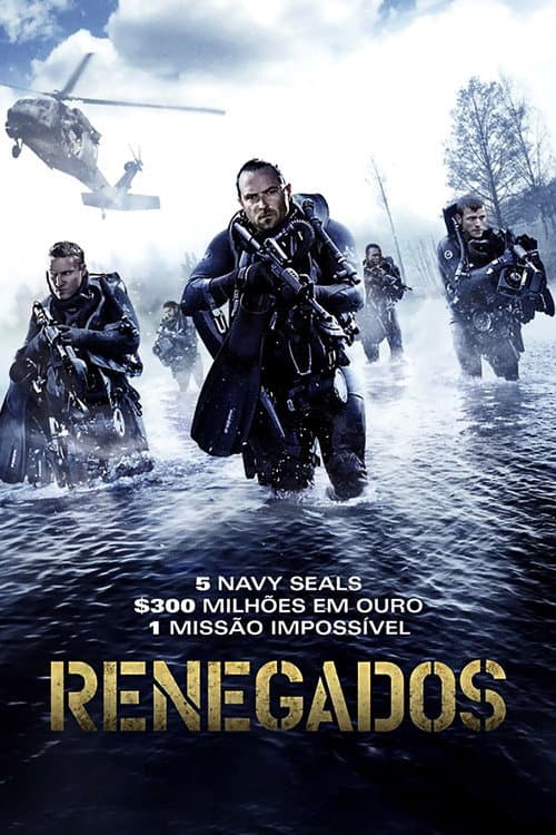 Póster de Renegados