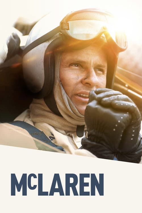 Affiche de Mclaren – O Homem Por Trás do Volante