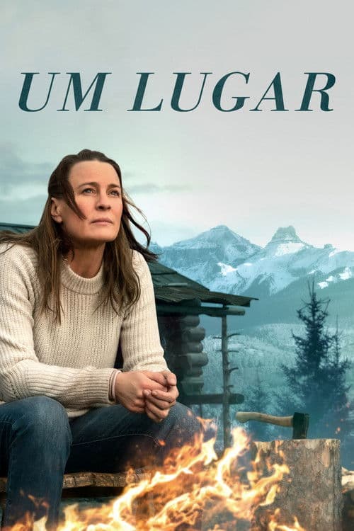 Póster de En un lugar salvaje