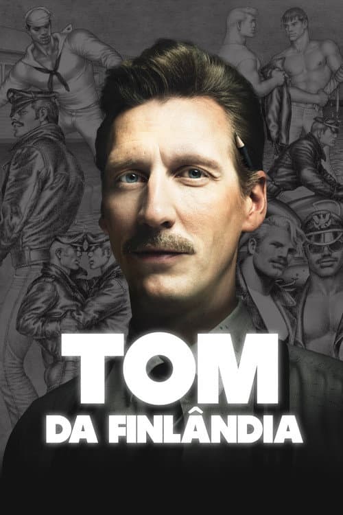 Pôster de Tom da Finlândia