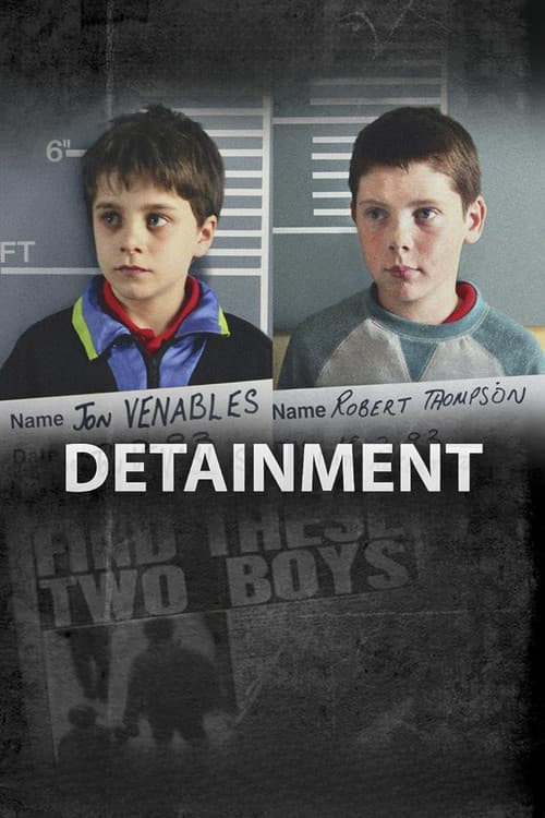 Affiche de Detainment