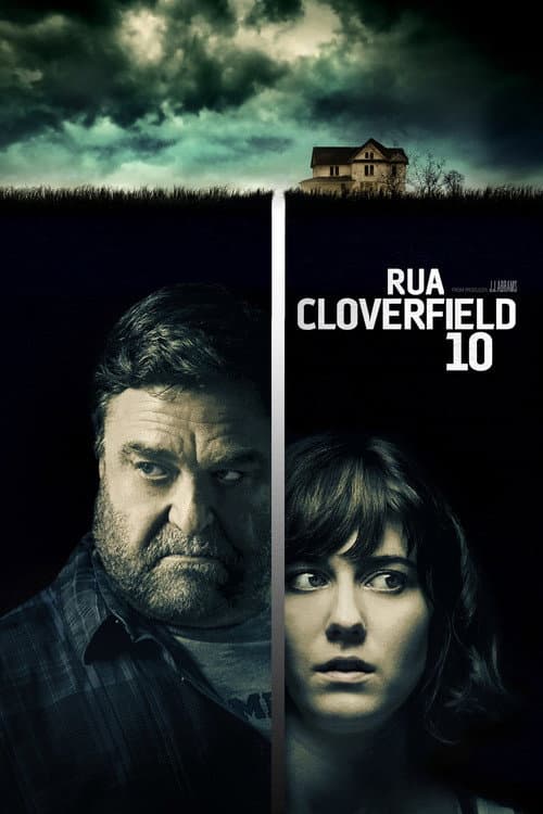 Poster for Rua Cloverfield, 10