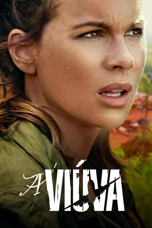 Poster for The Widow