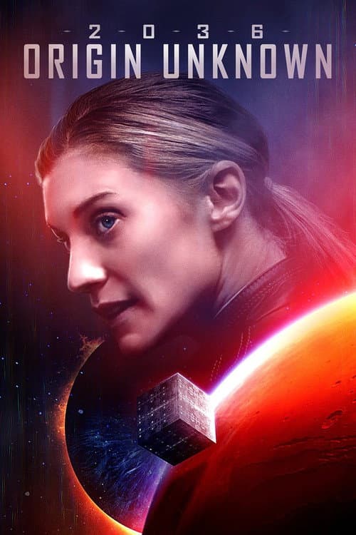Affiche de 2036 Origine inconnue