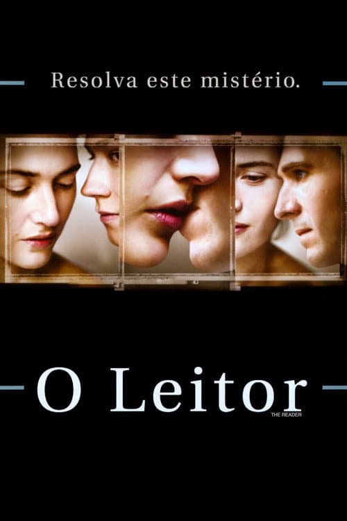 Póster de The Reader (El lector)