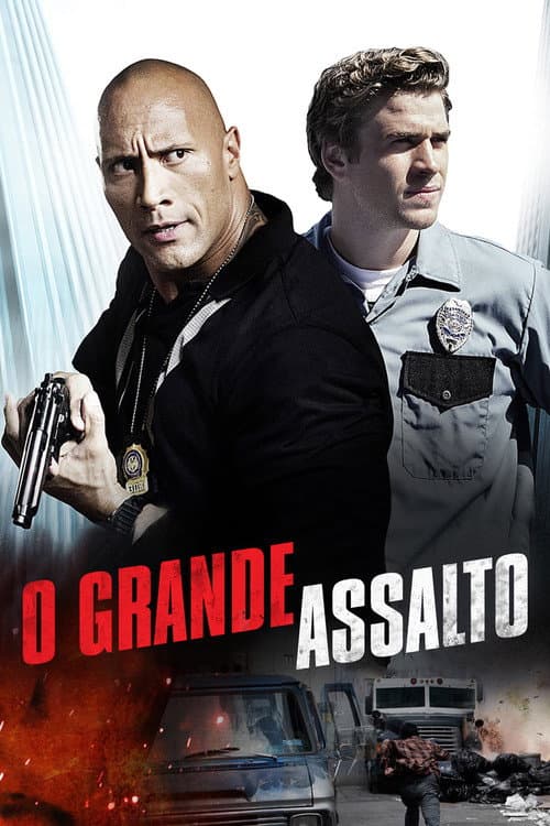 Affiche de Empire State