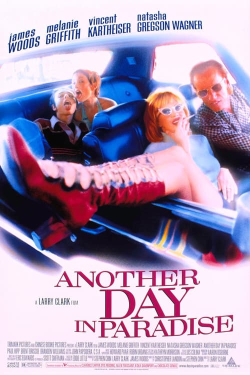 Poster for Another Day in Paradise