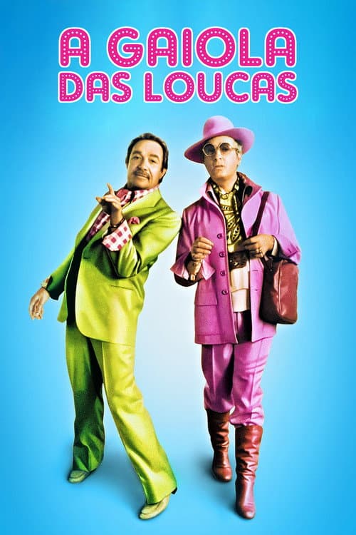 Poster for La Cage aux Folles