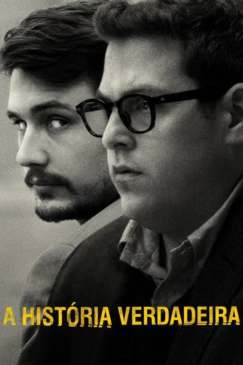 Poster for True Story