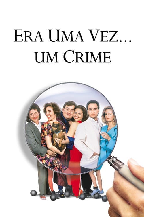 Póster de Sólo falta el asesino