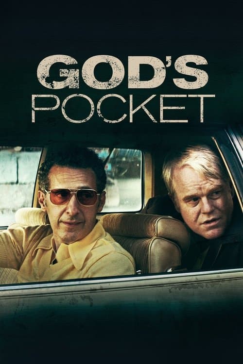 Poster for O Mistério de God’s Pocket