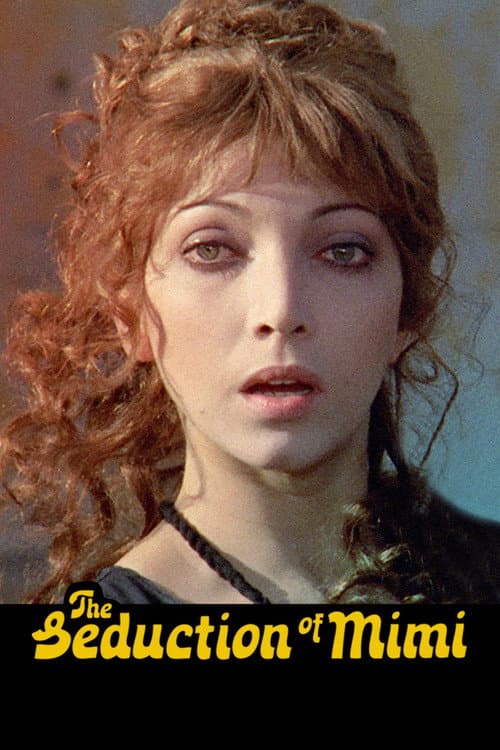Poster for Mimi, O Metalúrgico