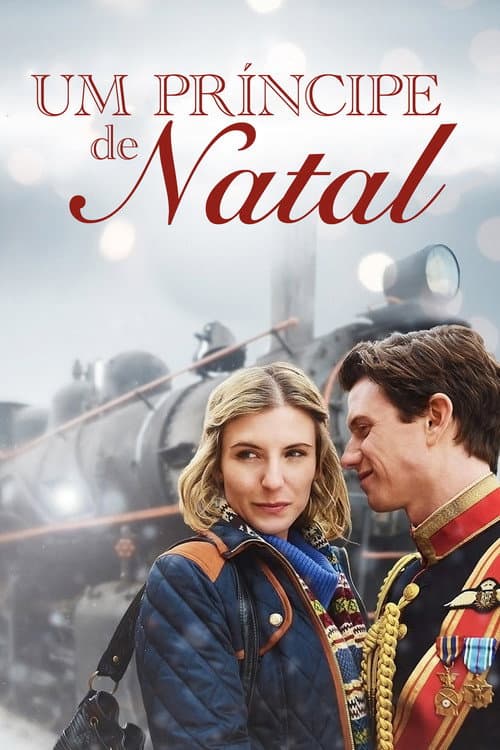 Póster de Un príncipe de Navidad