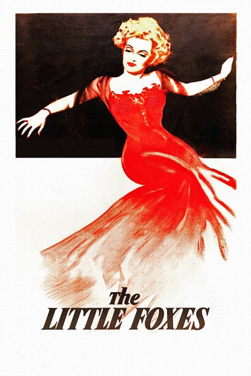 Póster de La Loba