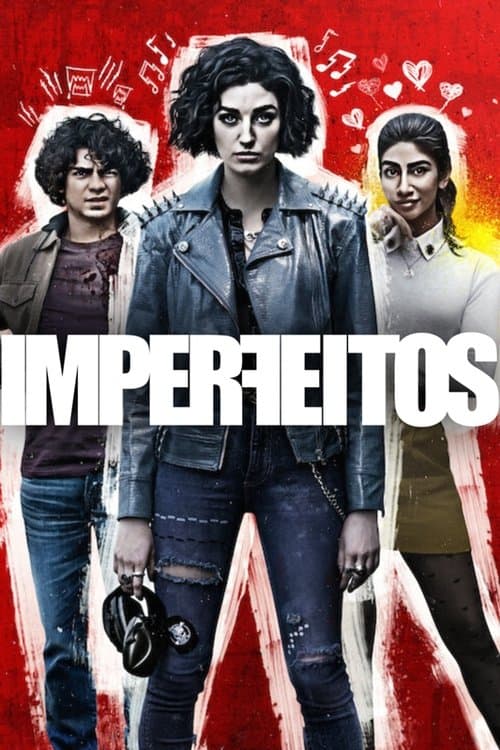 Poster for The Imperfects