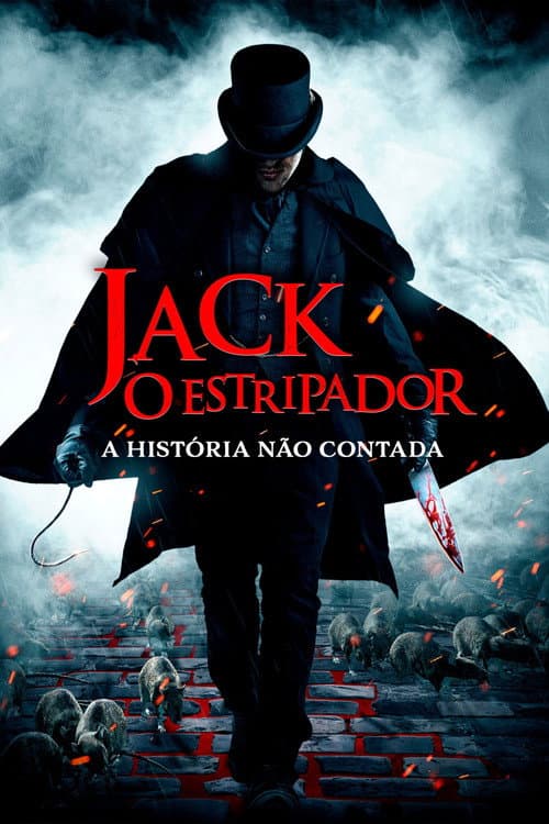 Póster de Jack El Destripador La Historia No Contada