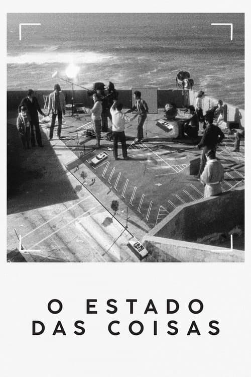 Poster for O Estado das Coisas