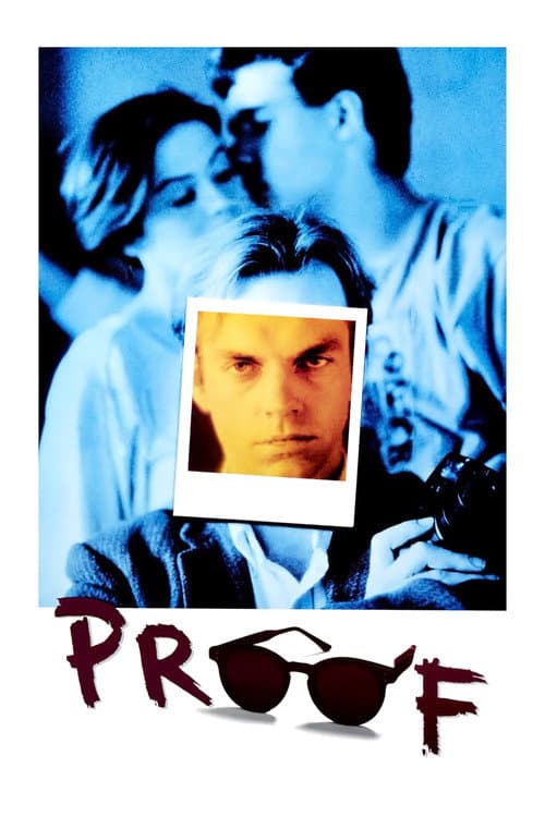 Pôster de A Prova