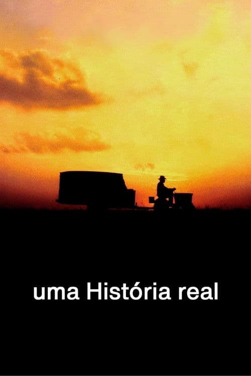 Poster for The Straight Story