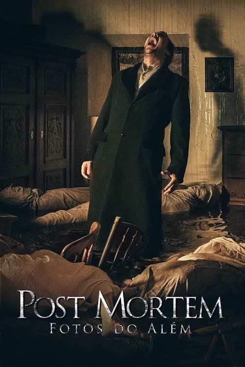 Póster de Post Mortem: Fotos del Más Allá (Después de la muerte)