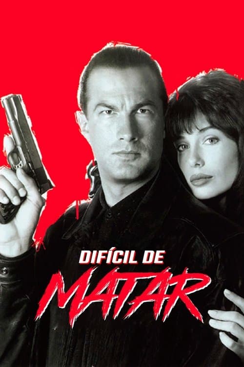 Poster for Hard to Kill