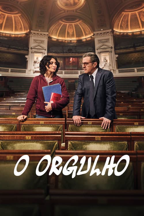 Póster de Una razón brillante