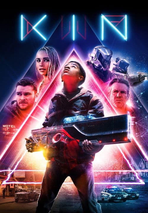 Affiche de Kin : Le Commencement