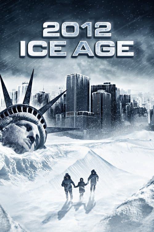 Póster de Glaciación 2012