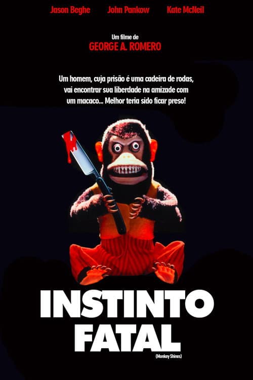 Póster de Atracción diabólica
