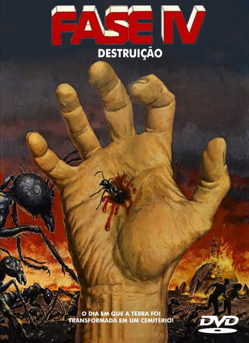 Poster for Phase IV