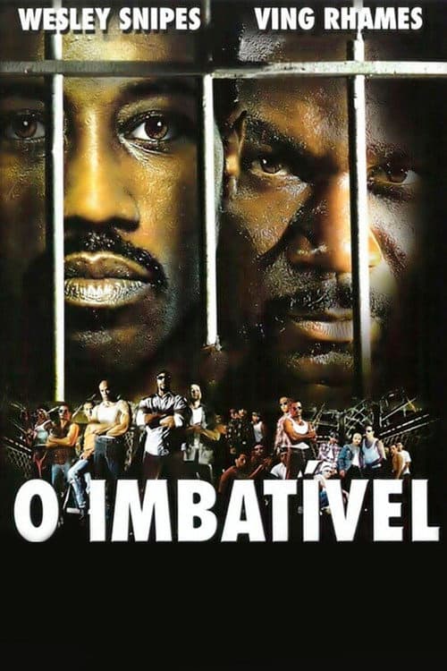 Poster for Undisputed