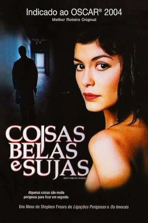 Poster for Dirty Pretty Things