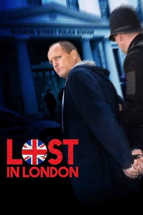 Póster de Perdido en Londres