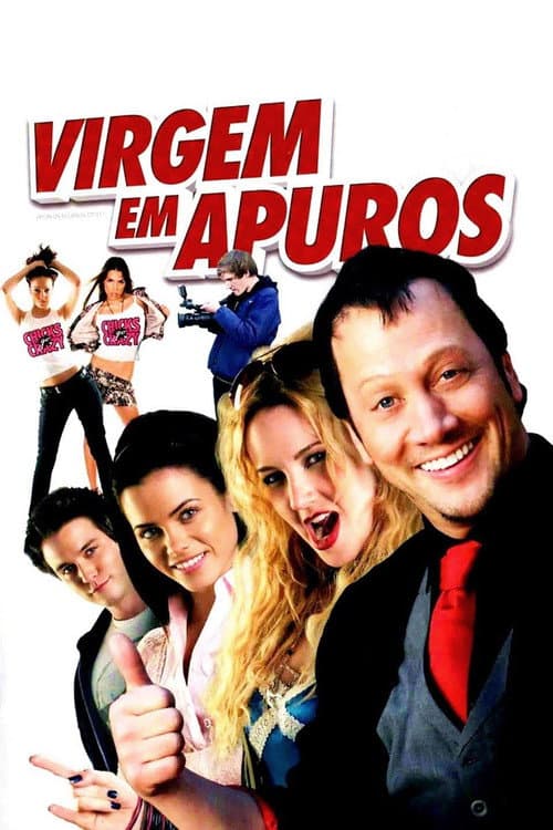 Poster for American Virgin