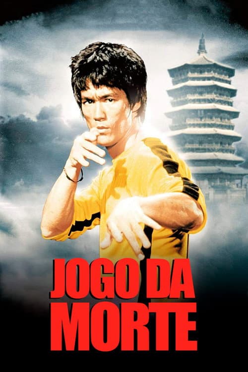 Poster for Jogo da Morte