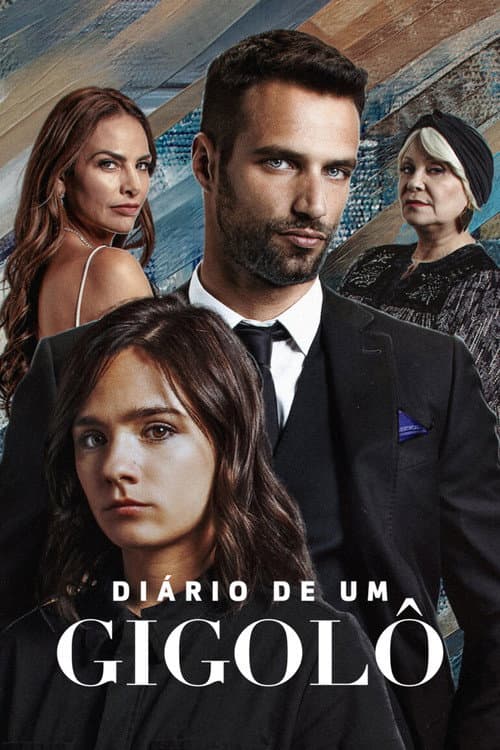 Poster for Diary of a Gigolo