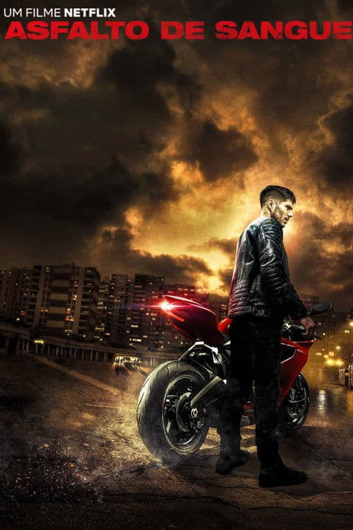 Affiche de Burn Out