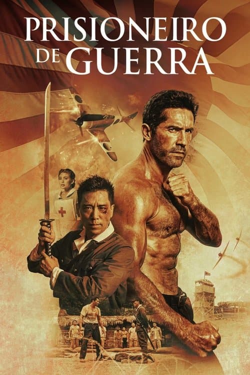 Poster for Prisoner of War