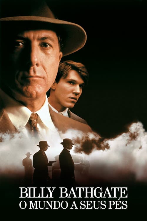 Poster for Billy Bathgate, o Mundo a seus Pés