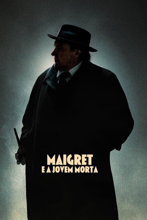 Poster for Maigret