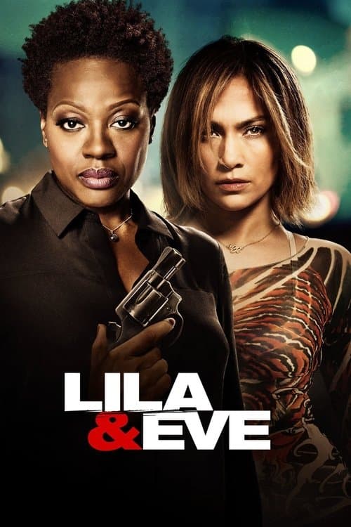 Poster for Lila e Eve - Unidas Pela Vingança