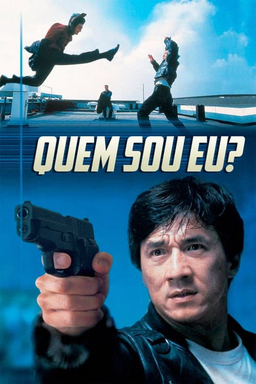 Poster for Quem Sou Eu?