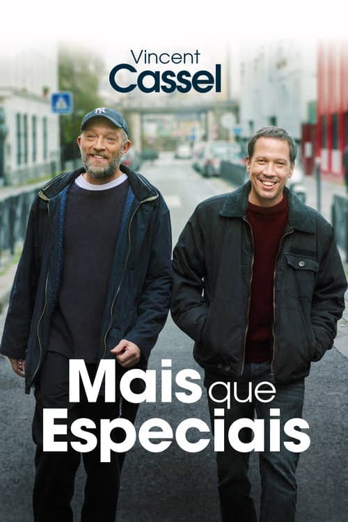 Póster de Especiales