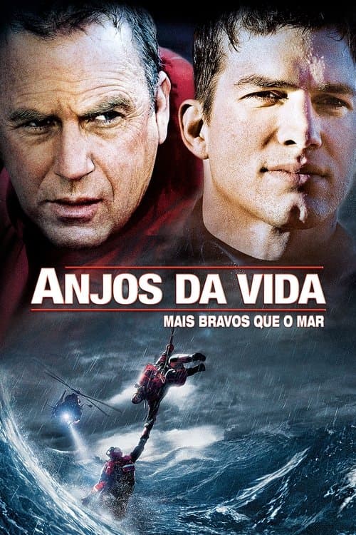 Poster for The Guardian