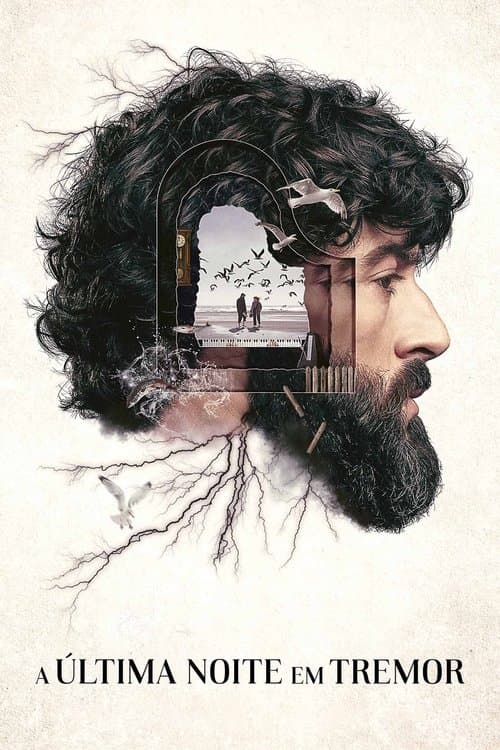 Poster for The Last Night at Tremore Beach