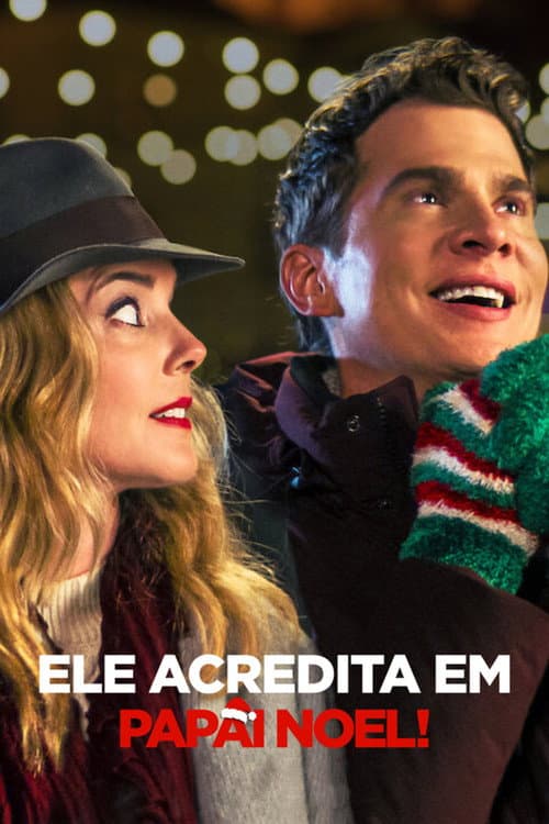 Póster de Yo creo en Papá Noel