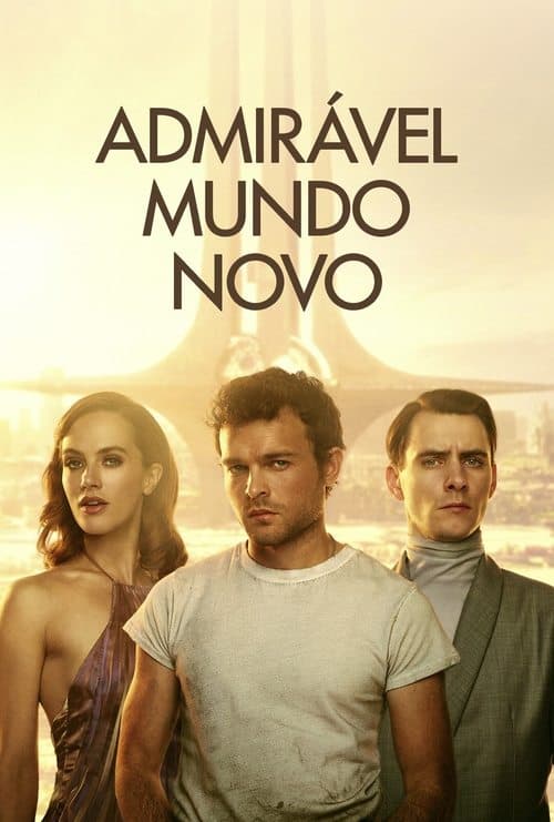 Poster for Brave New World