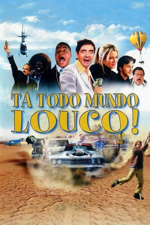 Poster for Rat Race